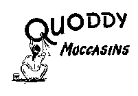 QUODDY MOCCASINS