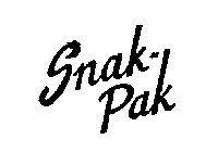 SNAK-PAK