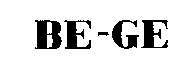 BE-GE