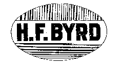 H. F. BYRD