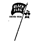 BLACK FLAG BANDERA NEGRA