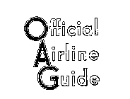 OFFICIAL AIRLINE GUIDE