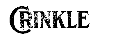 CRINKLE