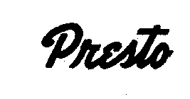 PRESTO