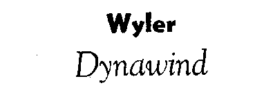 WYLER DYNAWIND