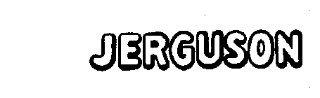 JERGUSON