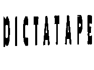 DICTATAPE