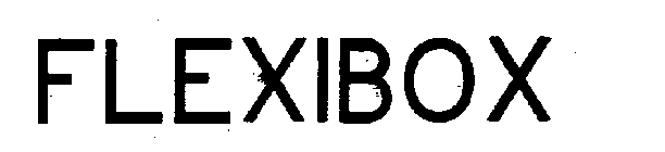 FLEXIBOX