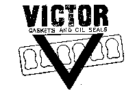 VICTOR GASKET AND OIL SEALS