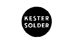 KESTER SOLDER
