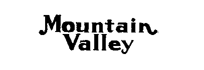 MOUNTAIN VALLEY