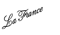 LA FRANCE
