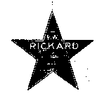 F. W. RICKARD