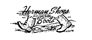 HERMAN SHOES AND BOOTS TRADE-MARK