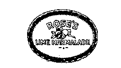 ROSE'S LIME MARMALADE