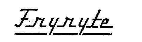 FRYRYTE