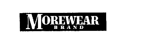 MOREWEAR BRAND