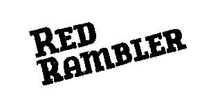 RED RAMBLER