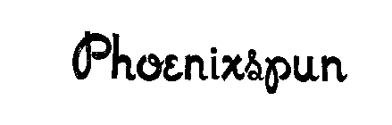 PHOENIXSPUN
