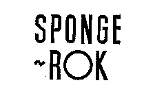 SPONGE-ROK