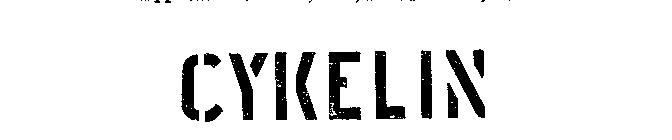 CYKELIN