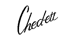 CHED-ETT