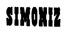 SIMONIZ