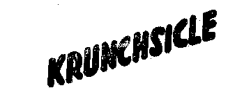 KRUNCHSICLE