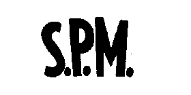 S.P.M.