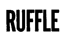 RUFFLE