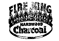 FIRE KING HARDWOOD CHARCOAL