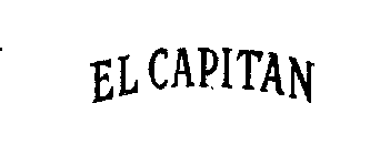 EL CAPITAN