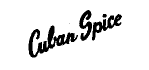 CUBAN SPICE