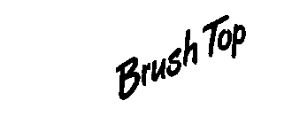 BRUSH TOP