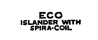 ECO ISLANDER WITH SPIRA-COIL