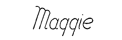 MAGGIE