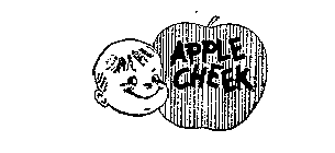 APPLE CHEEK