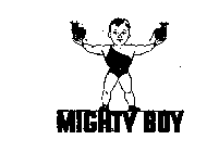 MIGHTY BOY