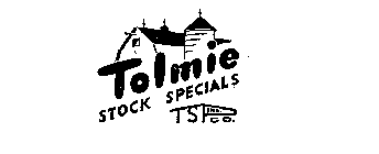 TOLMIE STOCK SPECIALS TSP INC.