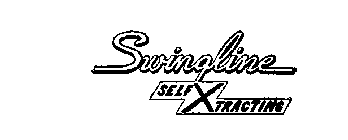 SWINGLINE SELF X-TRACTING