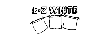 E-Z WHITE
