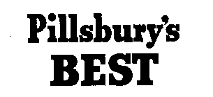 PILLSBURY BEST
