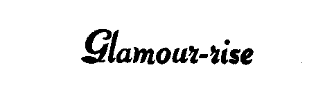 GLAMOUR-RISE