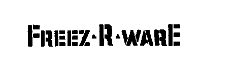 FREEZ-R-WARE