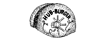 HUB-BURGER