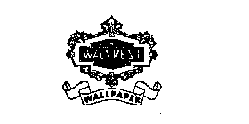 WALCREST WALLPAPER HAND ENGRAVED OIL COLORS