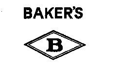 BAKER'S 