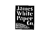 JAMES WHITE PAPER CO.