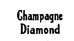 CHAMPAGNE DIAMOND