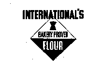 INTERNATIONAL'S BAKERY PROVED FLOUR
